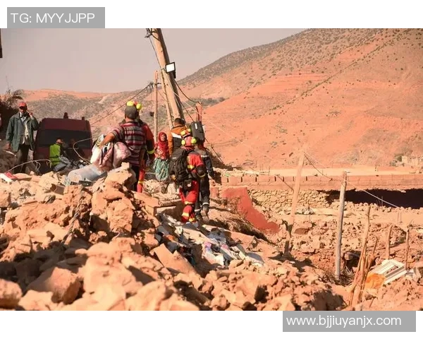 摩洛哥地震牵动人心足球明星纷纷发声支持灾后重建