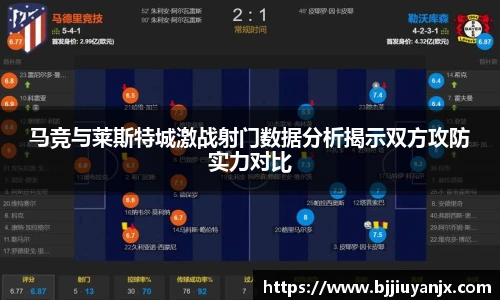 马竞与莱斯特城激战射门数据分析揭示双方攻防实力对比